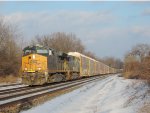 CSX 3361 on M205